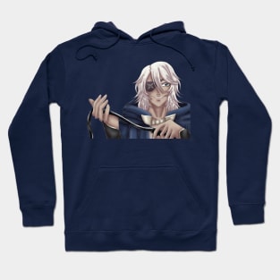 Master Niles Hoodie